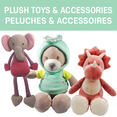 Image Plush Toys & Accessories